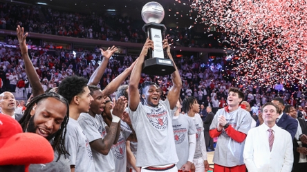 No. 7 St. John’s takes down Seton Hall 71-61 to clinch first Big East title since 1985