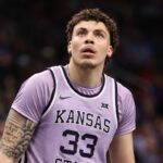 Kansas State’s Coleman Hawkins tearfully admits NIL backlash affected his play after season-ending loss