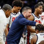 Ole Miss’ Chris Beard delivers another breakthrough at a place unaccustomed to March Madness stage