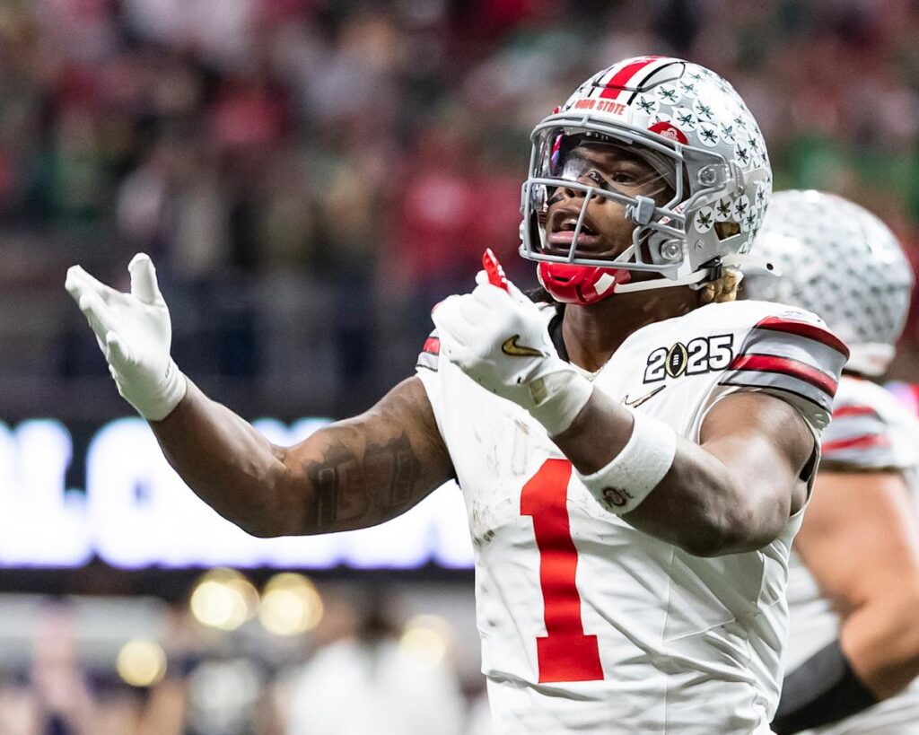 2025 NFL Draft scouting report: Quinshon Judkins, RB, Ohio State