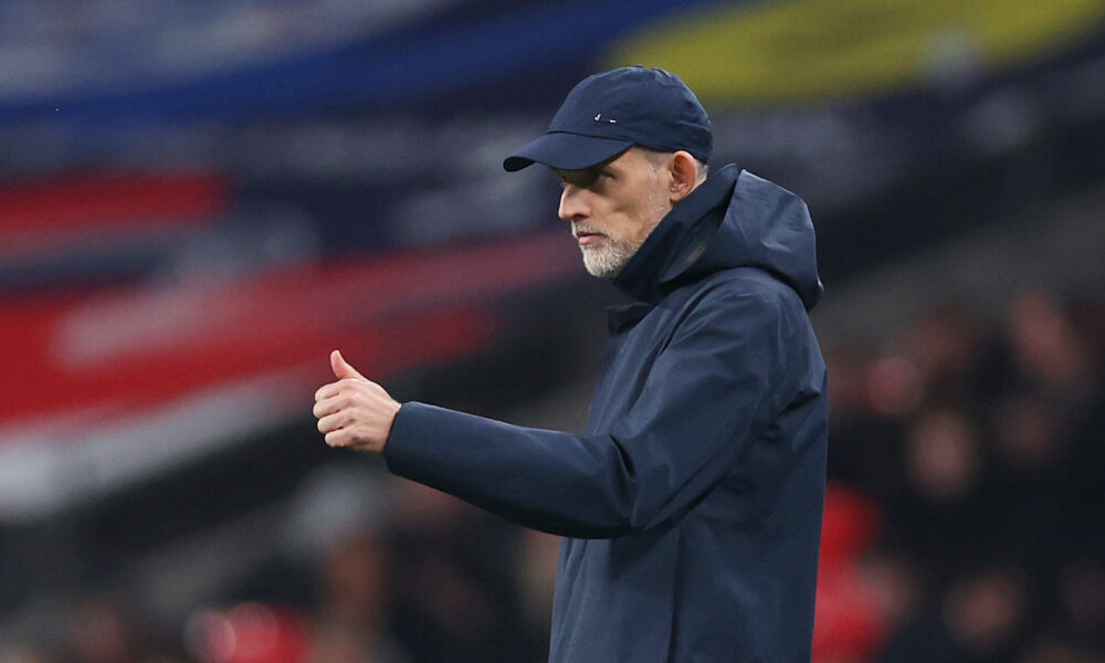 Tuchel unhappy with one aspect of England win over Latvia