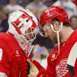 Red Wings Lose Gritty Forward To New Team