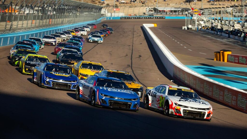 Phoenix weekend schedule, TV info for NASCAR Cup and Xfinity series