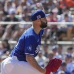 How Tanner Scott went from ‘revolving door’ to marquee Dodgers free-agent signing