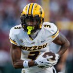 2025 NFL Draft scouting report: Luther Burden III, WR, Missouri