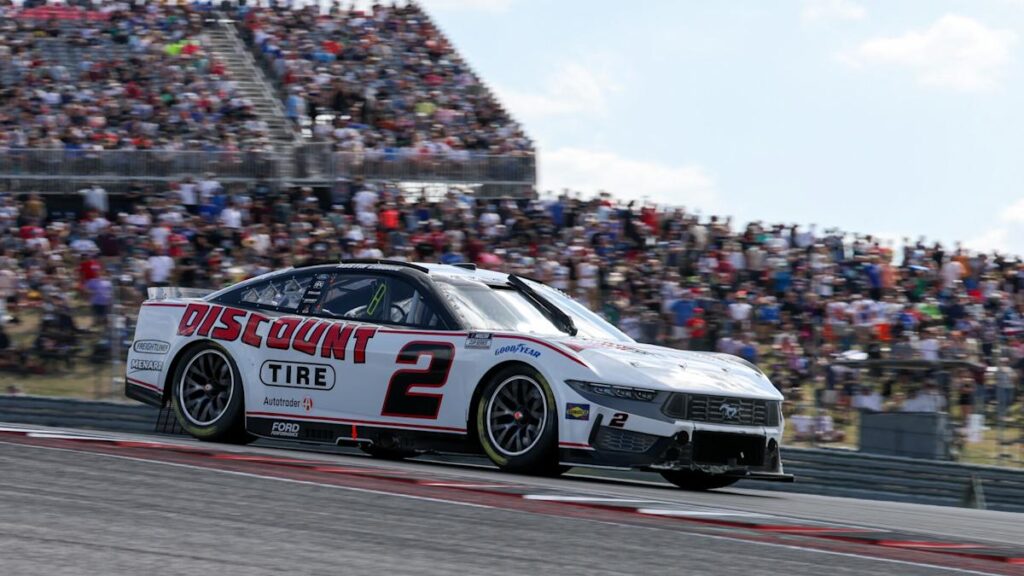 NASCAR’s penalty to Austin Cindric wasn’t enough for some Cup drivers