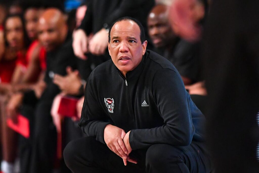 NC State fires men’s basketball coach Kevin Keatts after 8 seasons