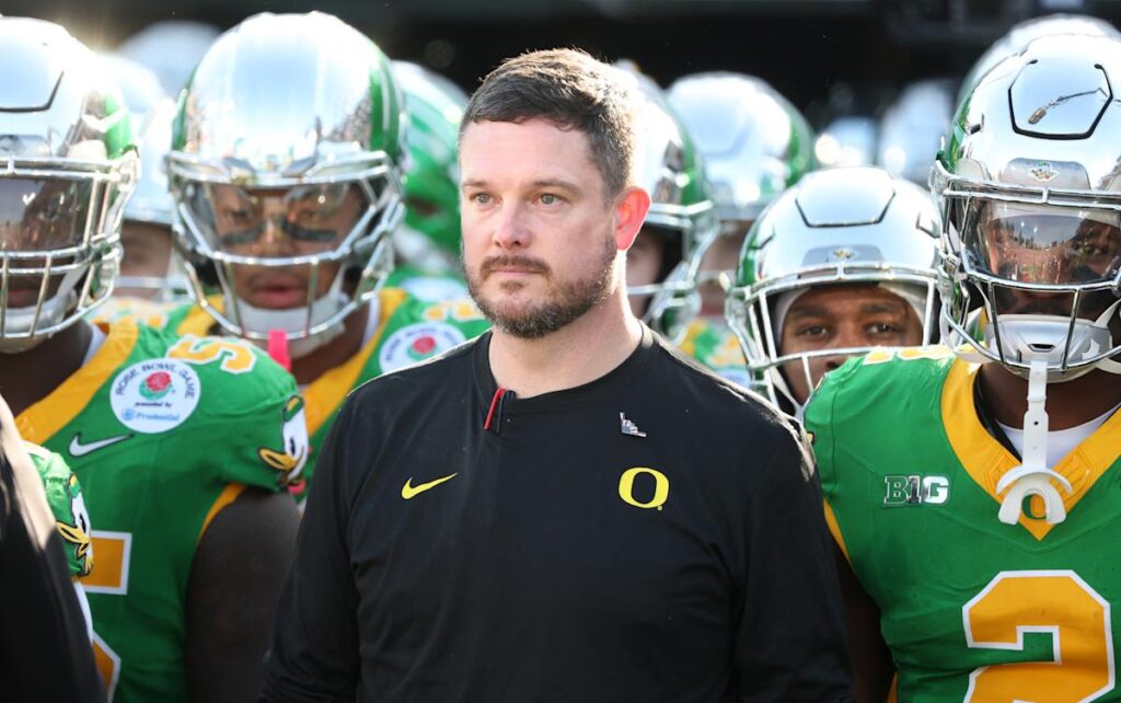 Sources: Dan Lanning gets significant pay raise as part of new contract extension with Oregon