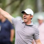 The Players Championship: McIlroy, Spaun end the day tied, will face off Monday in playoff