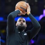 LeBron James, the face of the league, and the last of his kind