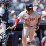 Boston’s Rafael Devers says he is not ready for games, pushes back spring training debut