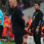 Leipzig turns to former assistant Zsolt Löw to save its season