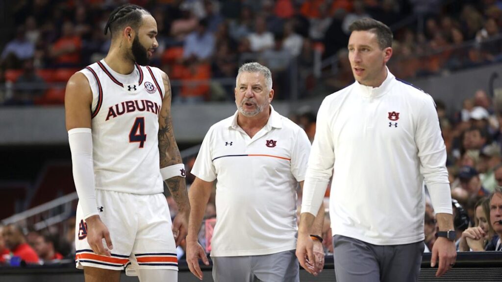 No. 1 Auburn at No. 17 Kentucky Prediction: Odds, Expert Picks, Betting Trends and Stats