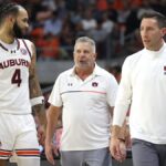 No. 1 Auburn at No. 17 Kentucky Prediction: Odds, Expert Picks, Betting Trends and Stats