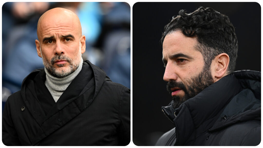 Man United and Man City are battling for goalkeeper Senne Lammens
