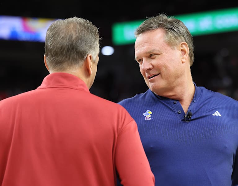 John Calipari, Bill Self gearing up for another high-stakes matchup