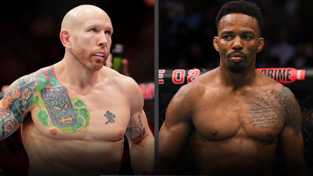 Josh Emmett vs. Lerone Murphy odds, date