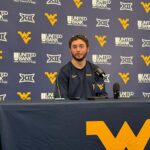 Rhett Rodriguez plenty familiar with the West Virginia system