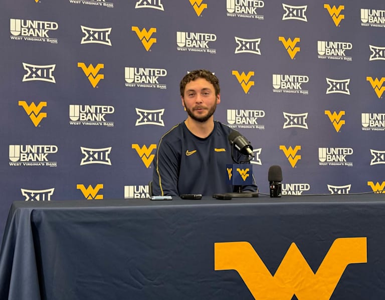 Rhett Rodriguez plenty familiar with the West Virginia system