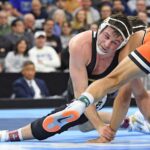 Mizzou grappler Keegan O’Toole falls just short of third national championship