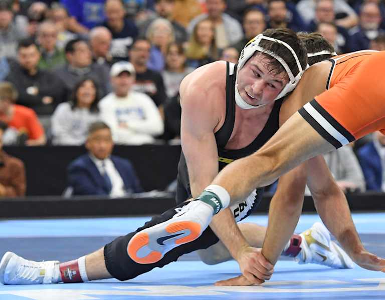 Mizzou grappler Keegan O’Toole falls just short of third national championship