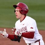Arkansas baseball vs. Missouri State