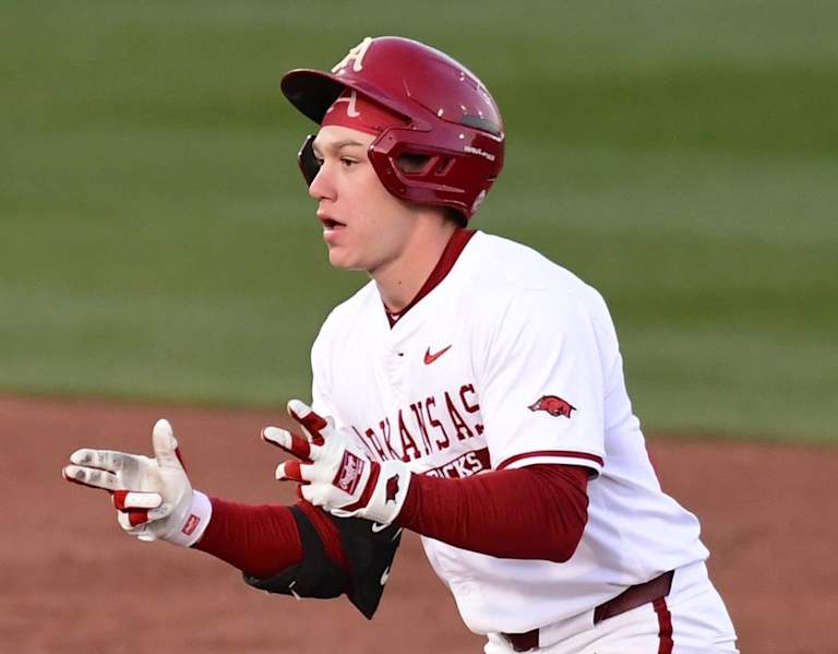 Arkansas baseball vs. Missouri State