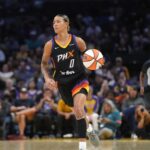 Natasha Cloud traded to Liberty from Mercury for WNBA Draft picks