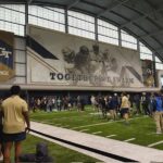 Multiple Jackets have strong showings at GT Pro Day