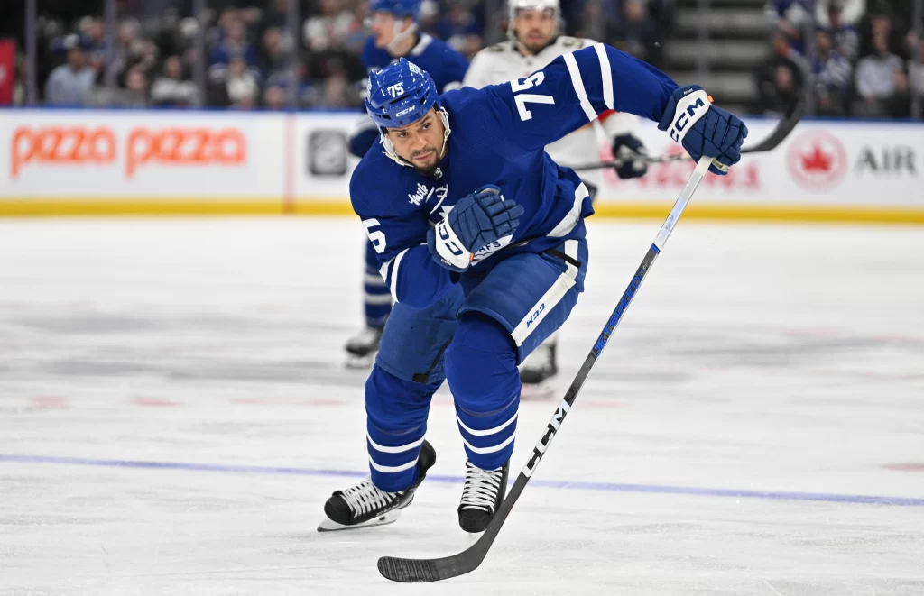 'We'll See What Happens With That': Marlies Coach John Gruden Hasn't Spoken To Ryan Reaves Following Maple Leafs' Assignment To AHL