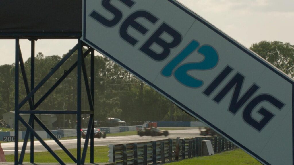 Twelve Hours of Sebring live updates: Porsche leads after BMW pole-sitter Dries Vanthoor penalized for start