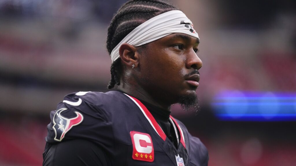 Mike Vrabel: There’s a play-style to Stefon Diggs I’ve always appreciated