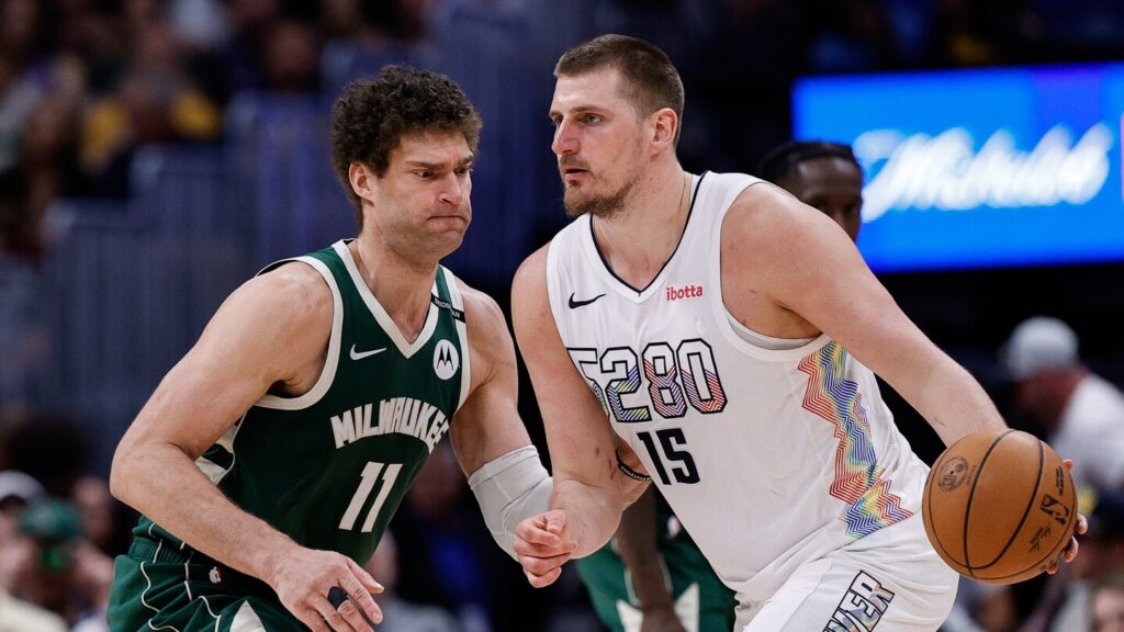 After missing five games, Nikola Jokic returns with triple-double sparking Nuggets win over Bucks