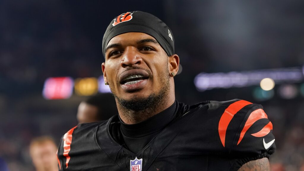 Ja’Marr Chase likes Cincinnati because it has no distractions