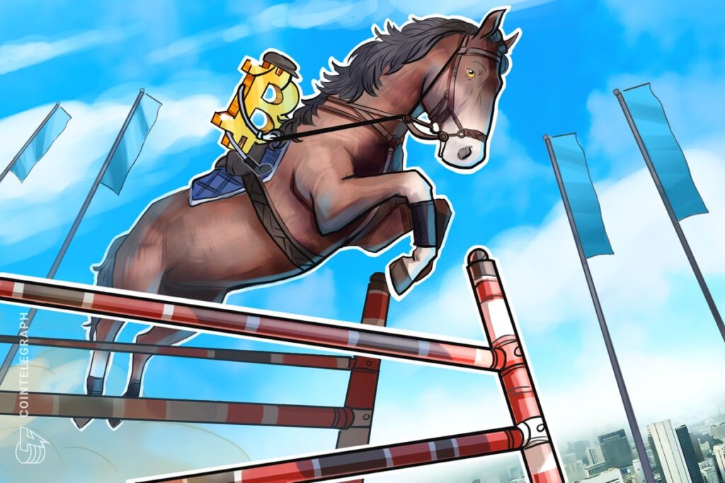 Bitcoin spikes to 7-week highs as analyst doubts chances of $100K rebound