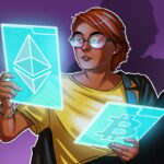 Bitcoin price recovers, Ethereum RWA value up 20%: April in charts