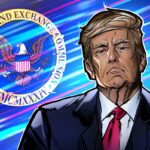 SEC task force met with Trump-supporting firms to discuss crypto regulation