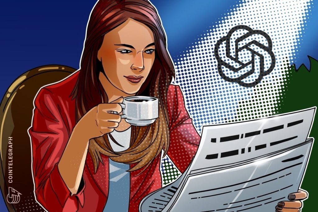 Blockchain could be headed for ‘ChatGPT moment’ in adoption: Citigroup