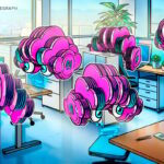 The future of digital self-governance: AI agents in crypto