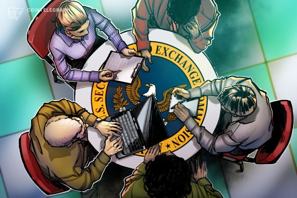 SEC crypto trading roundtable to include crypto giants Uniswap, Coinbase