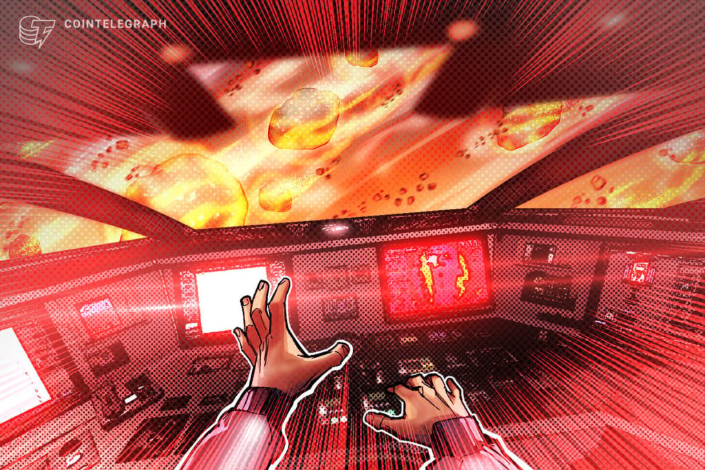 Wall Street is suffering a stinky meltdown while Fartcoin is up 30%
