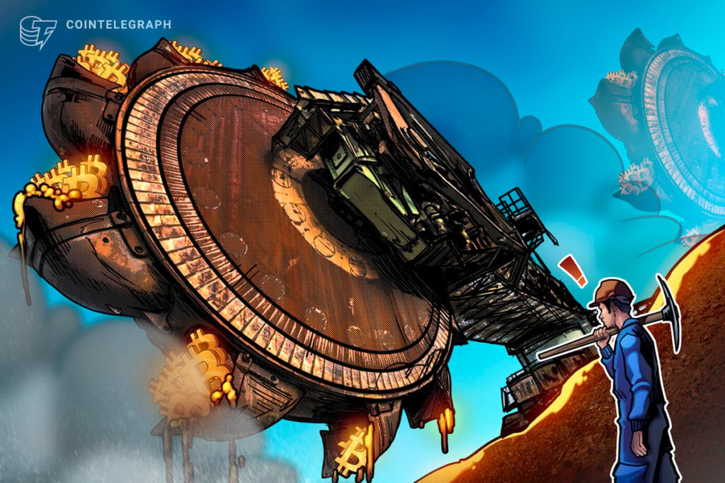 Trump tariffs could lower Bitcoin miner prices outside US, says mining exec