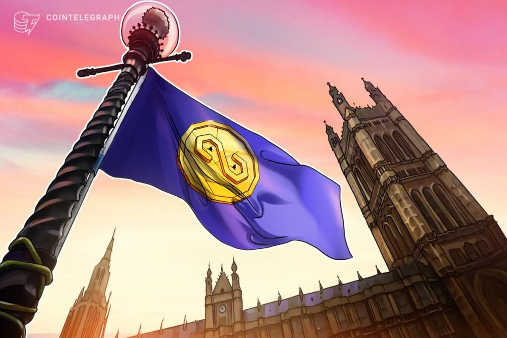 UK regulator sounds alarm over stablecoin risks