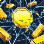 Tokenized gold volume hits $1B first time since 2023 US banking crisis