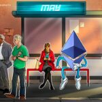 Ether ETF staking could come as soon as May — Bloomberg analyst