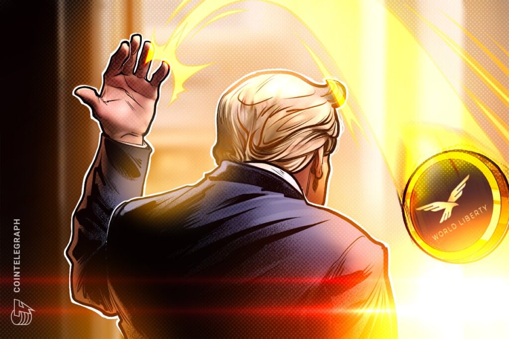 Trump’s World Liberty Financial buys $775K in SEI in altcoin buying spree