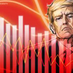 TRUMP tokenholders face 90% decline from peak as unlock begins