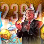 Consensys, Solana, and Uniswap CEO donated to Trump’s $239M inauguration fund
