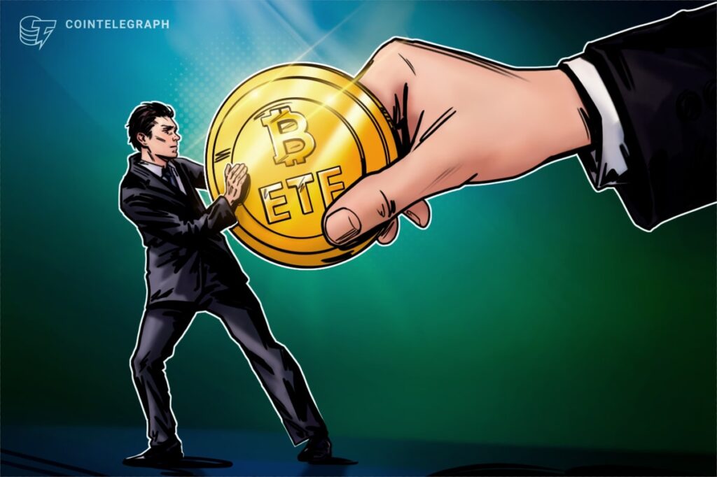 The sentiment engine of Bitcoin ETFs is rewiring market structure