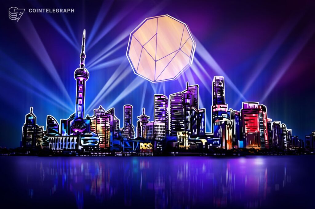 China may shift from US Treasurys toward gold, crypto — BlackRock exec